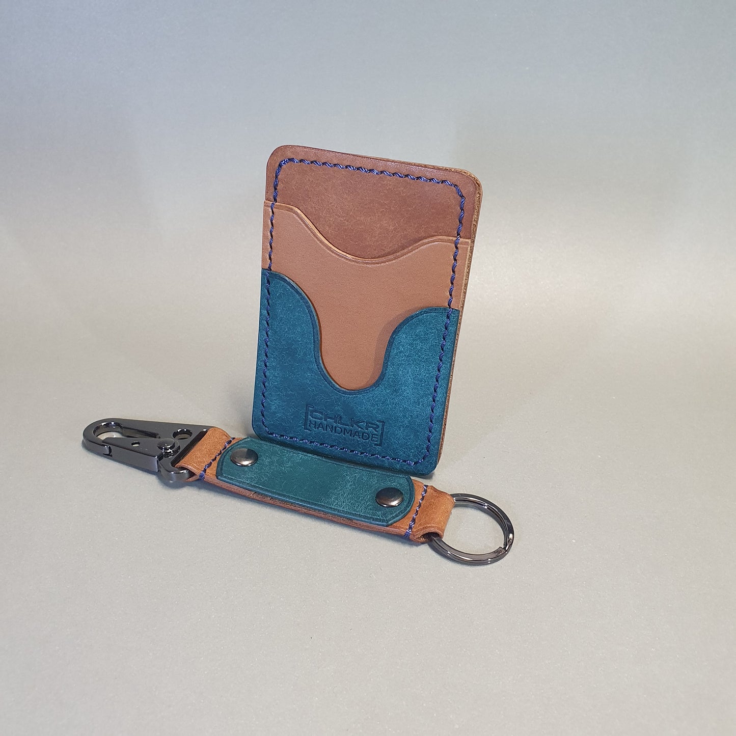 Turner Wallet + Carrier Keyring 002