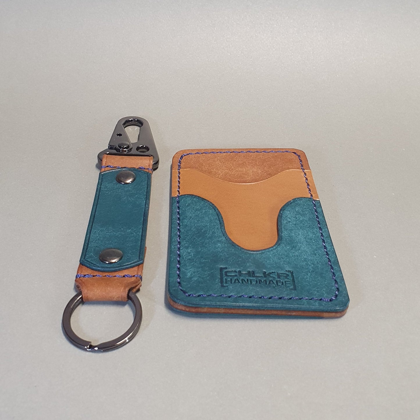 Turner Wallet + Carrier Keyring 002