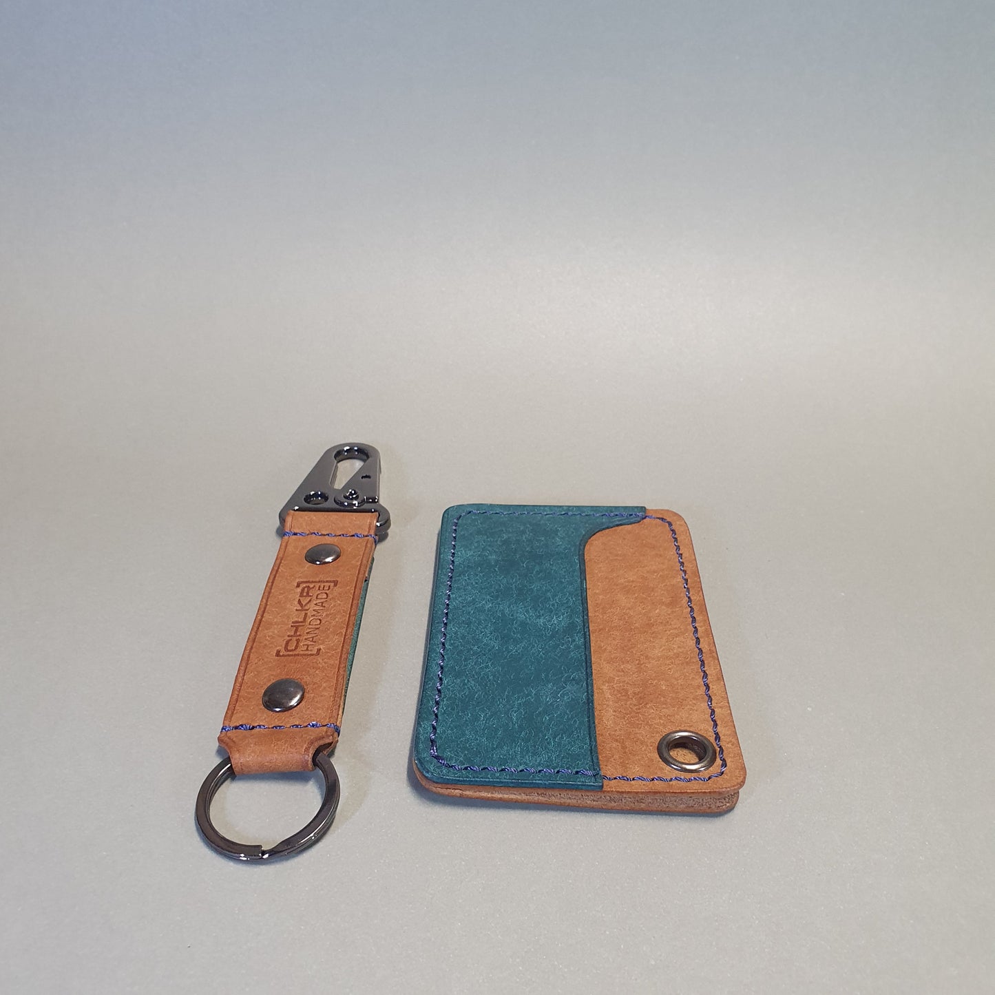 Turner Wallet + Carrier Keyring 002