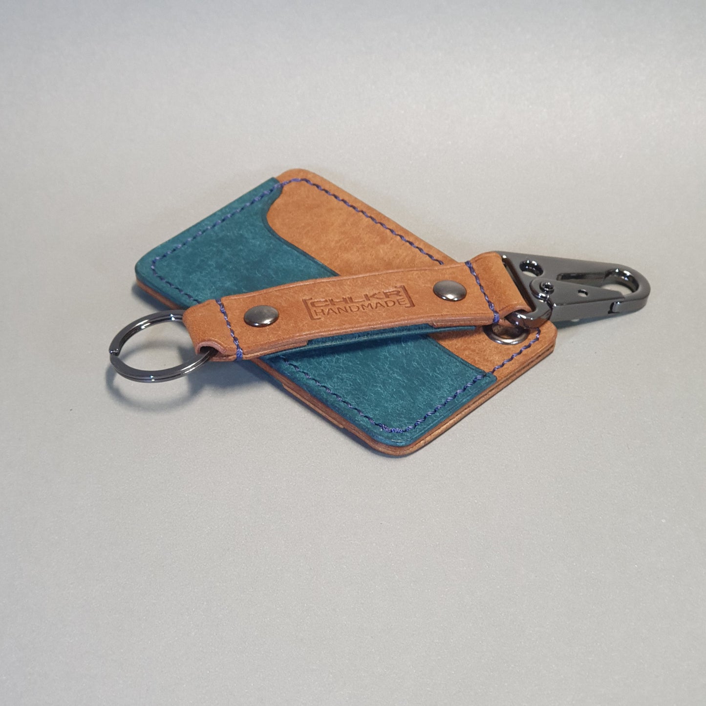 Turner Wallet + Carrier Keyring 002