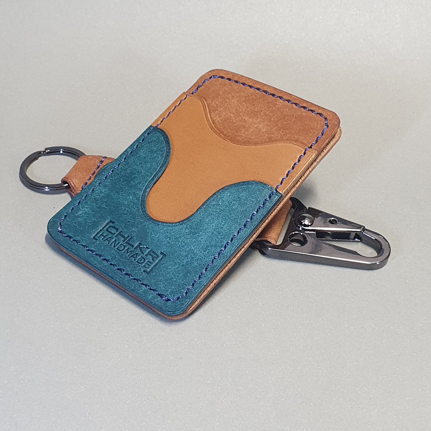 Turner Wallet + Carrier Keyring 002