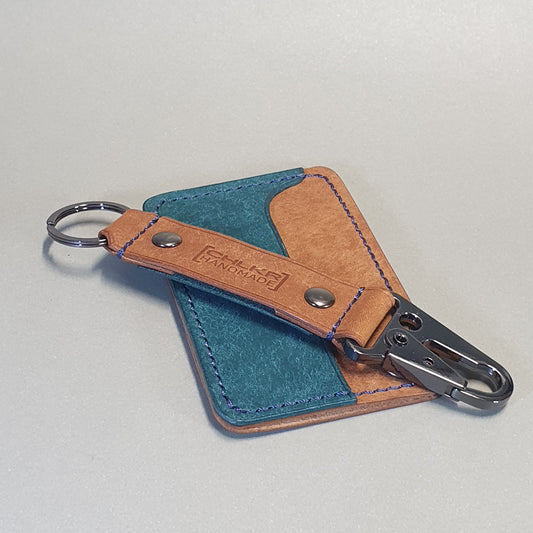 Turner Wallet + Carrier Keyring 002