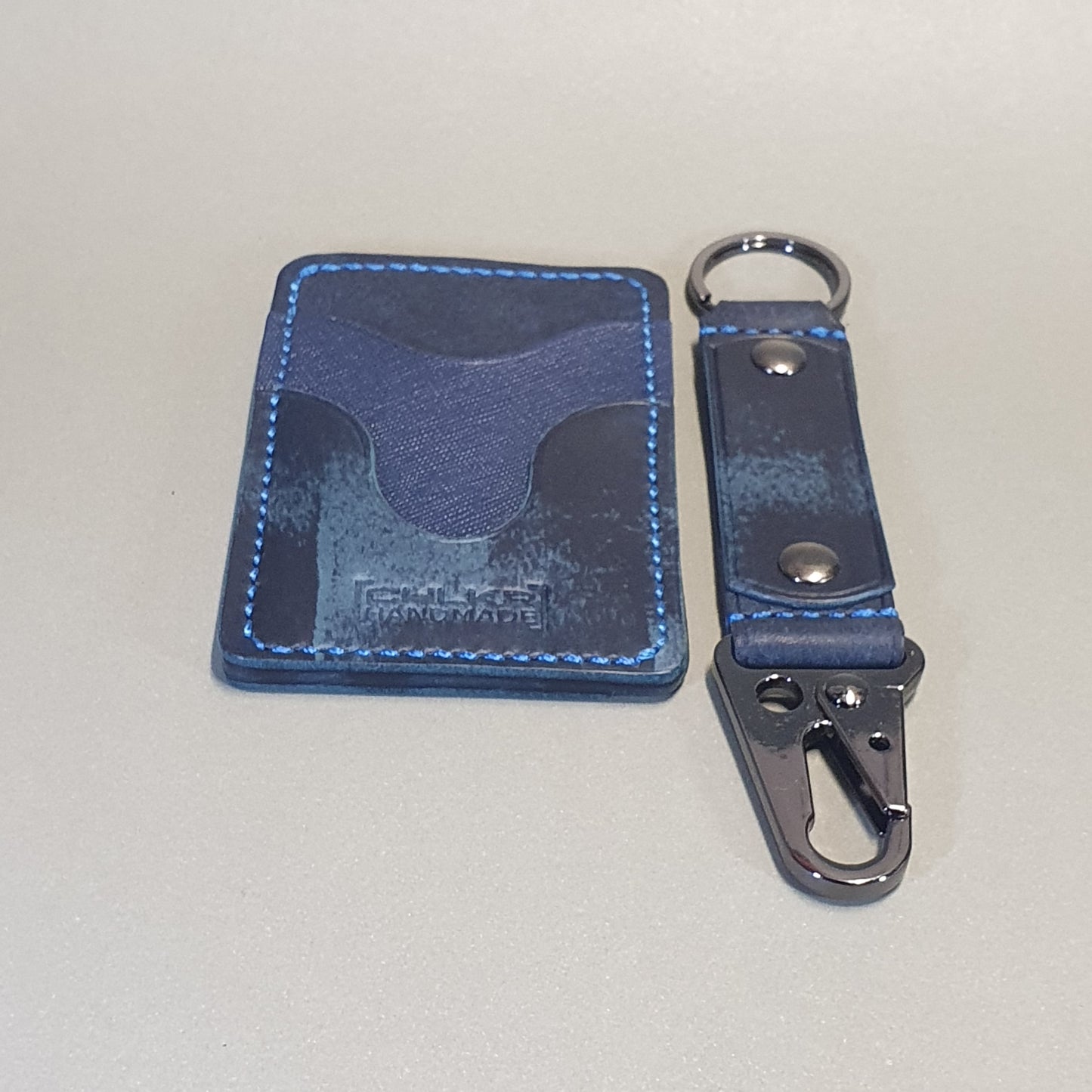 Turner Wallet + Carrier Keyring 001