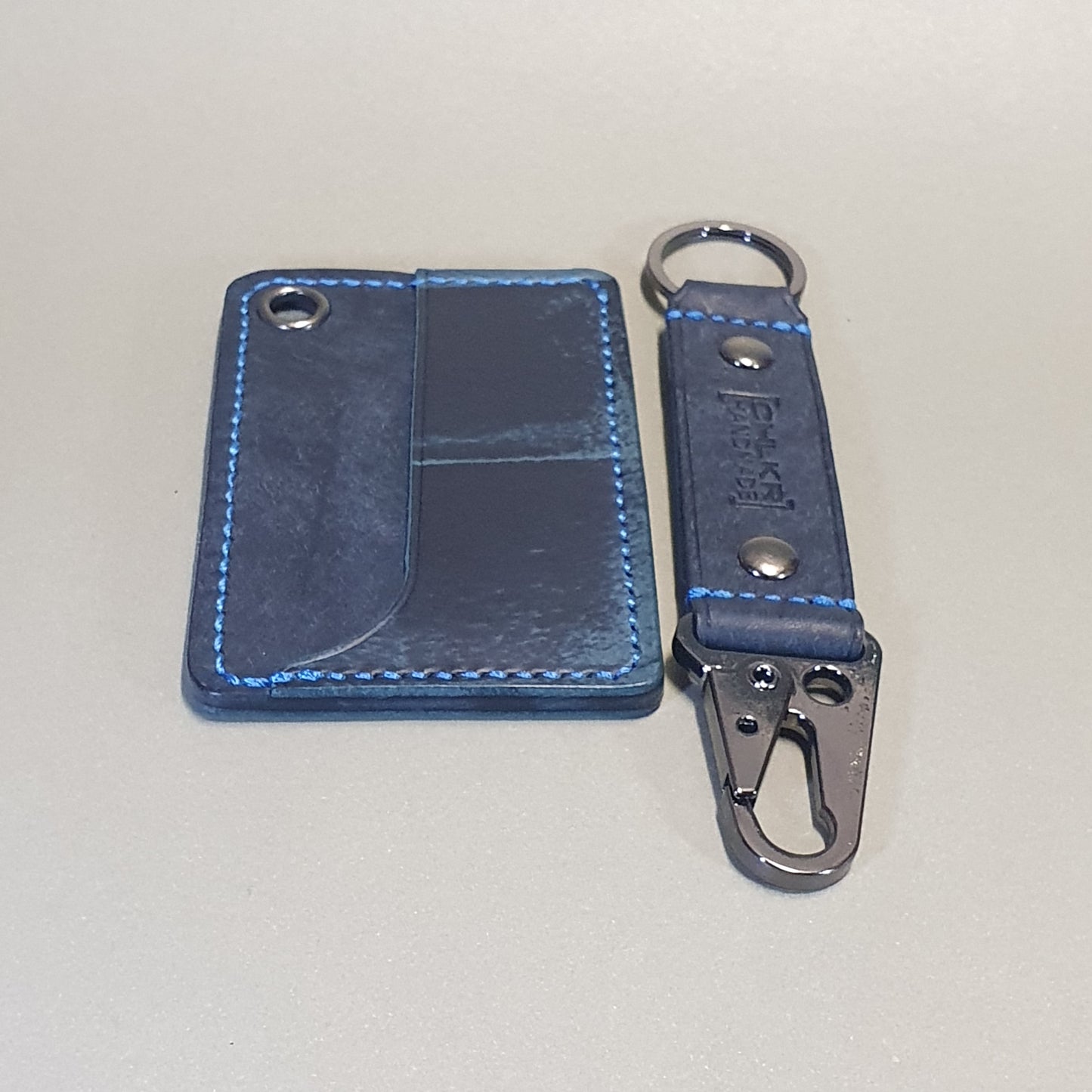 Turner Wallet + Carrier Keyring 001