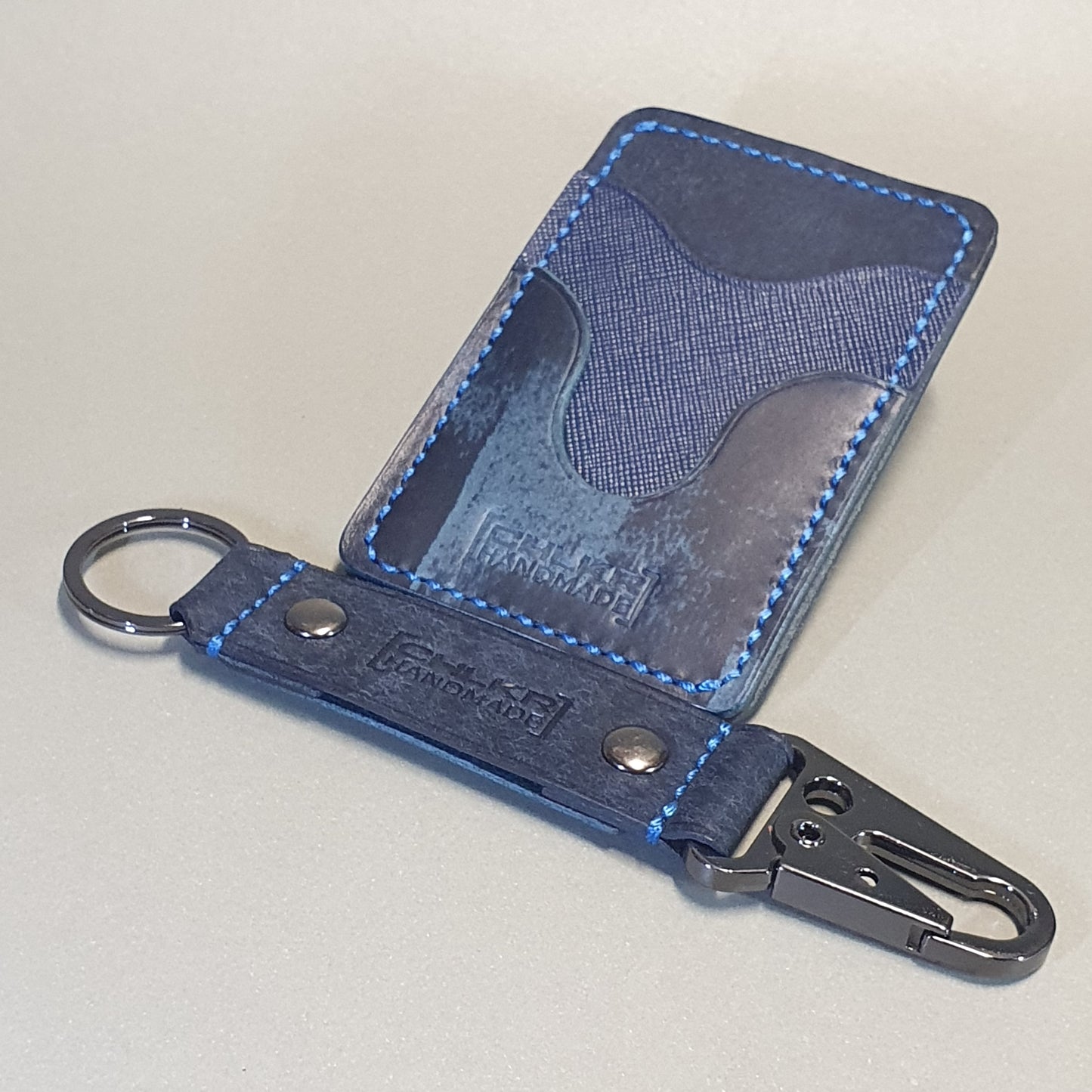 Turner Wallet + Carrier Keyring 001