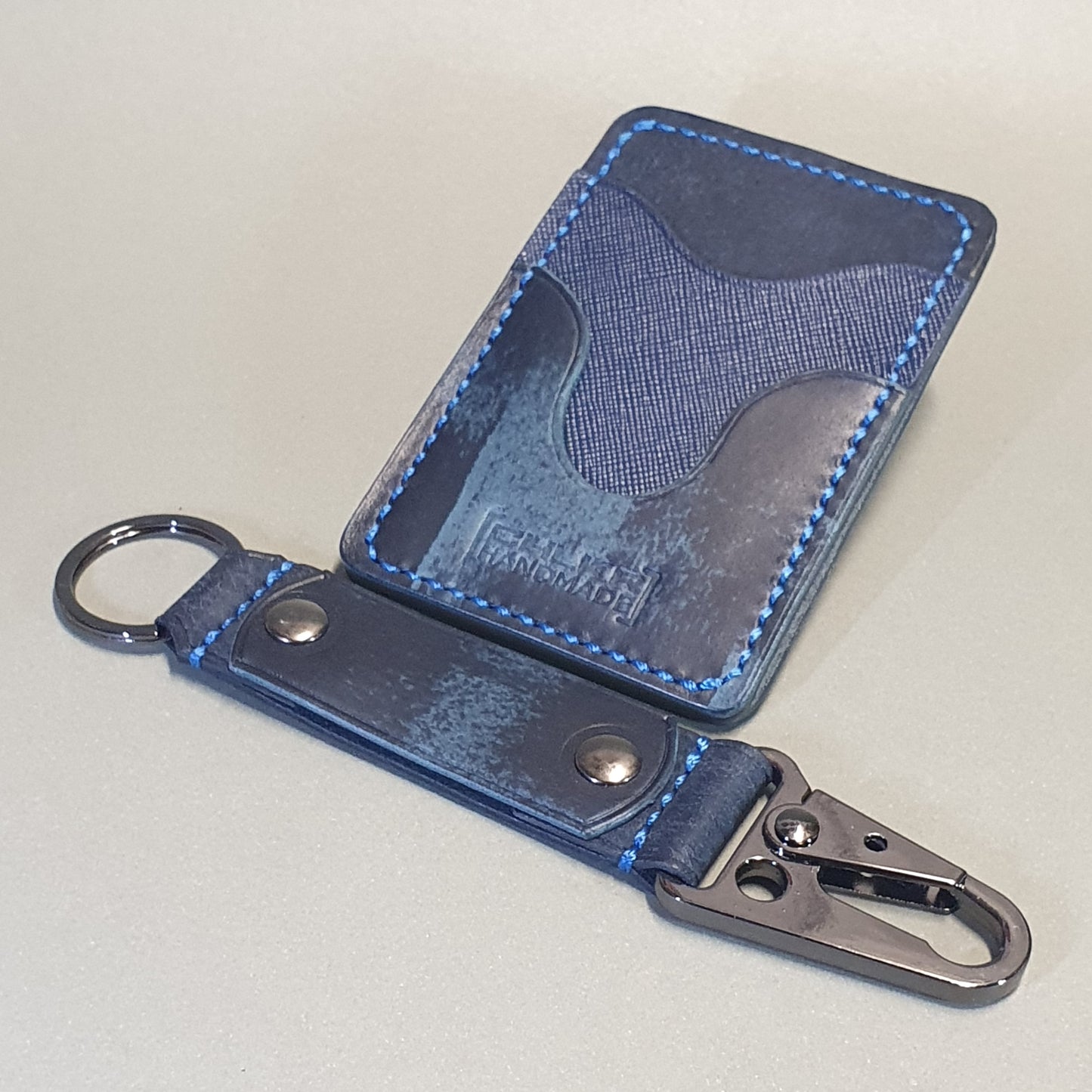 Turner Wallet + Carrier Keyring 001