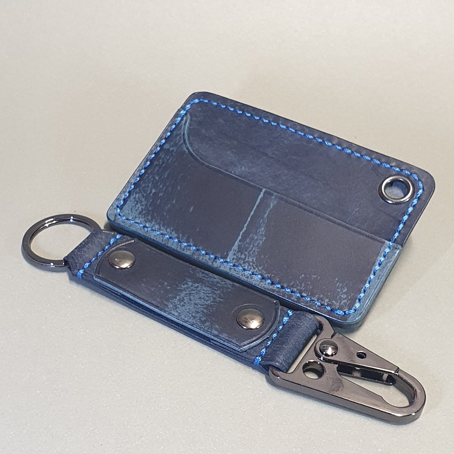 Turner Wallet + Carrier Keyring 001