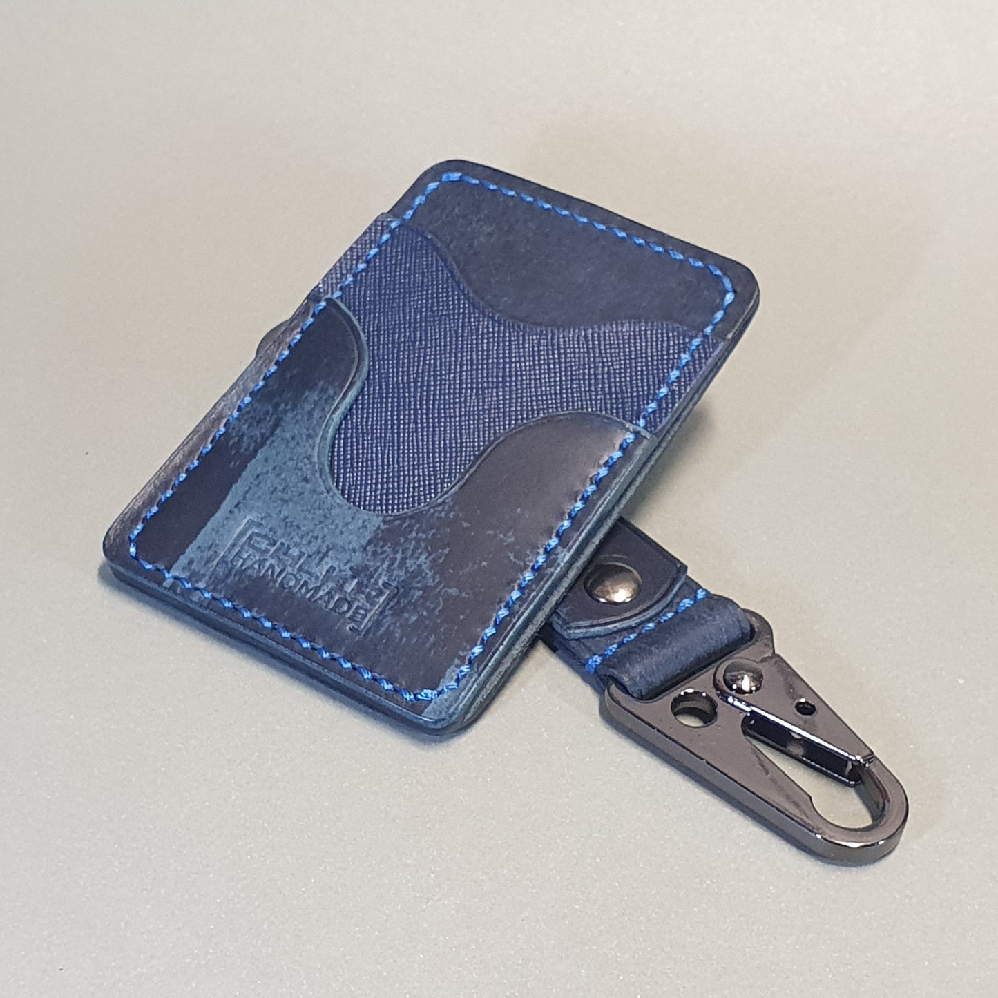 Turner Wallet + Carrier Keyring 001