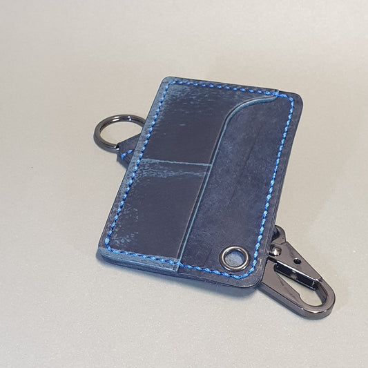 Turner Wallet + Carrier Keyring 001