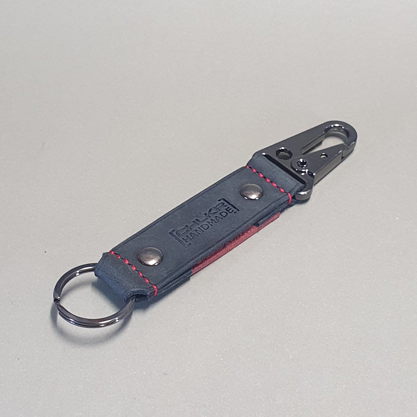 Carrier Key Ring 002