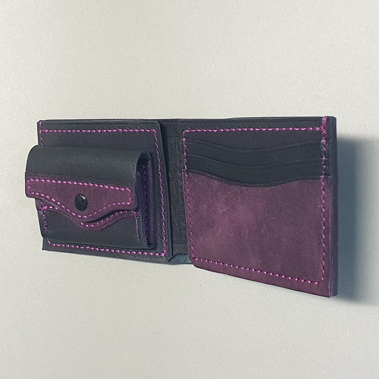 Bradford bifold Wallet 001