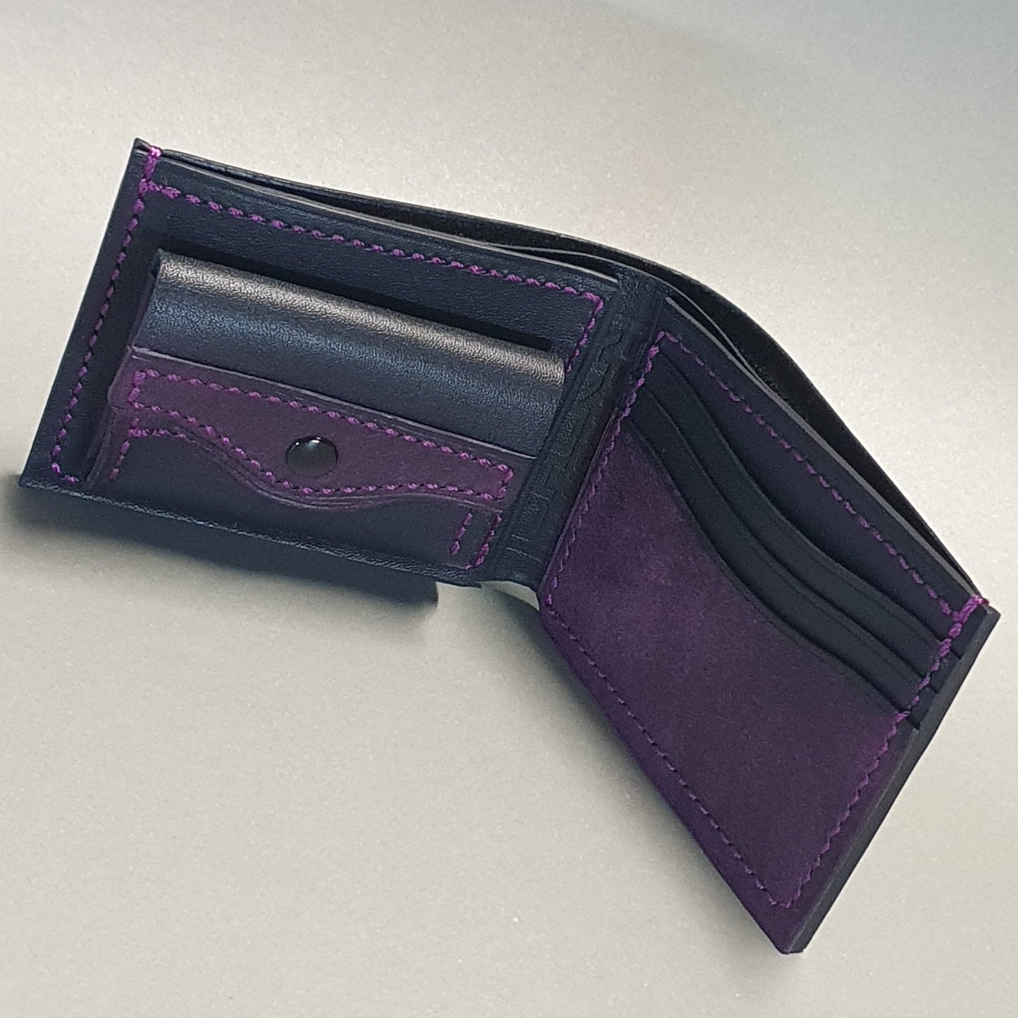 Bradford bifold Wallet 001